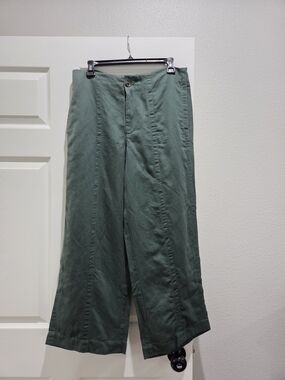 Loft Wide Leg Pants